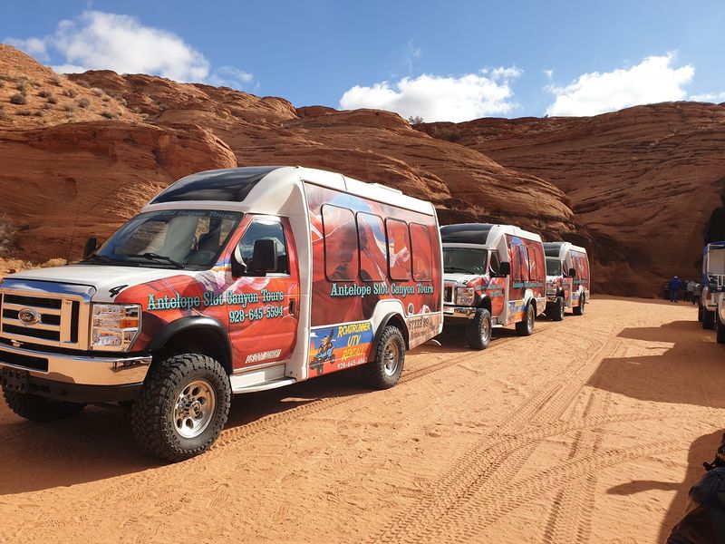Antelope Canyon Navajo Tours – Page, Arizona