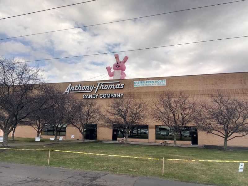 Anthony-Thomas Candy Company, Columbus, Ohio
