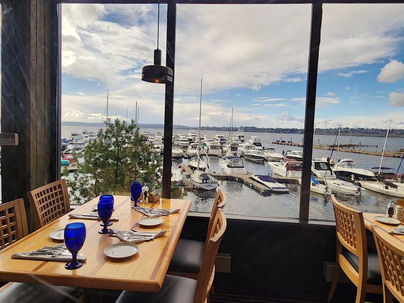 Anthony's HomePort, Various Locations, Washington