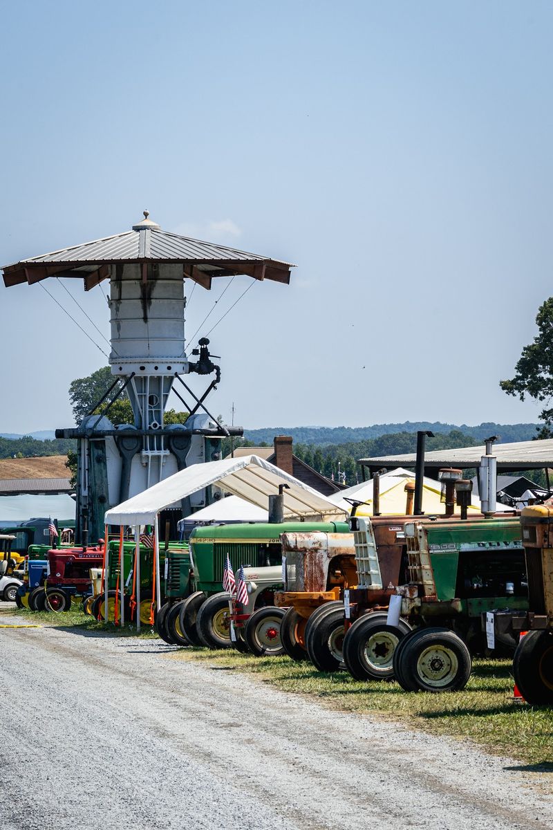 Antique Festivals That Fill Every Field