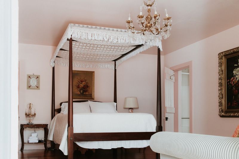 Antique Furnishings In Every Room Antique Furnishings In Every Room