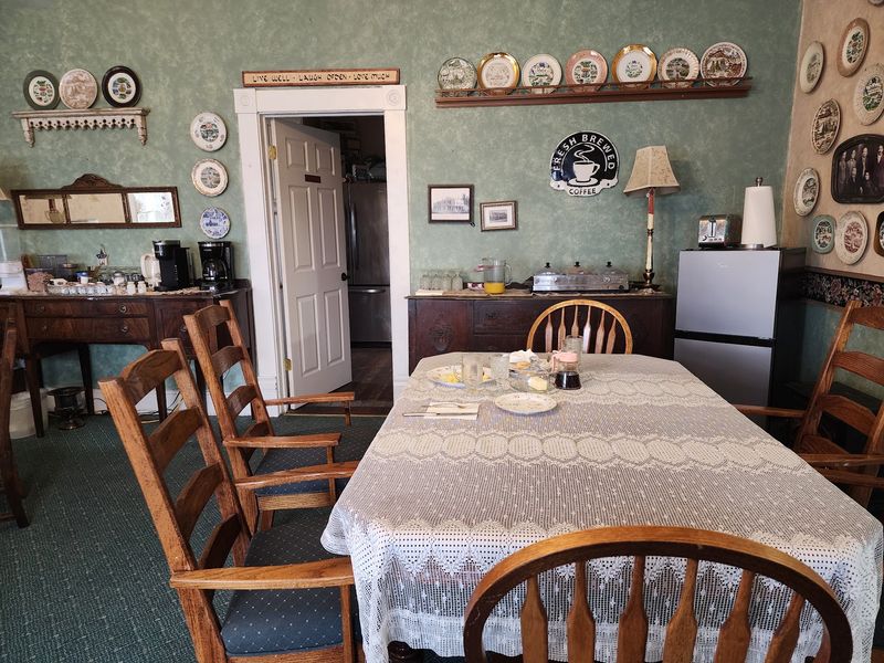 Antiques Around Every Corner