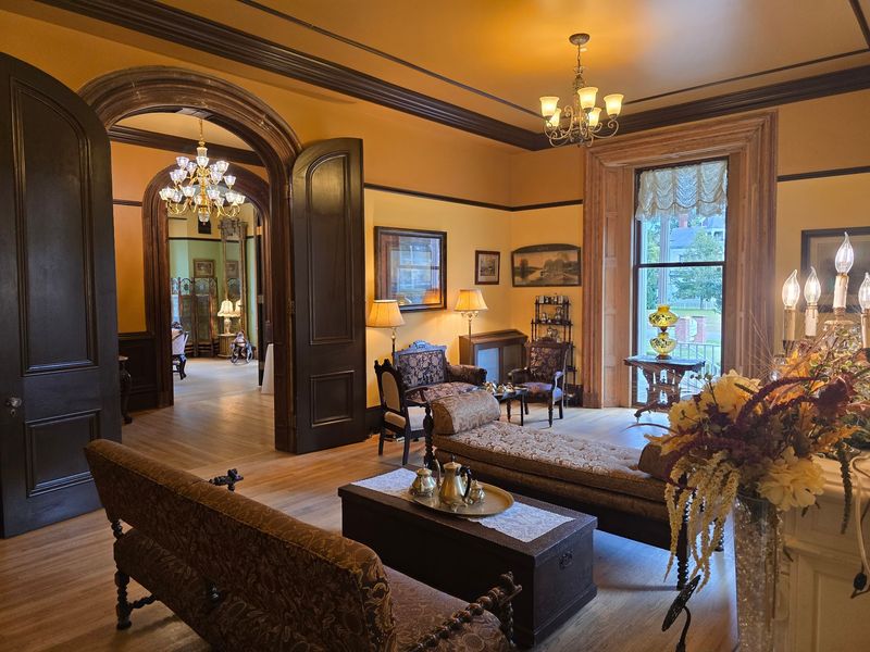 Antiques Around Every Corner