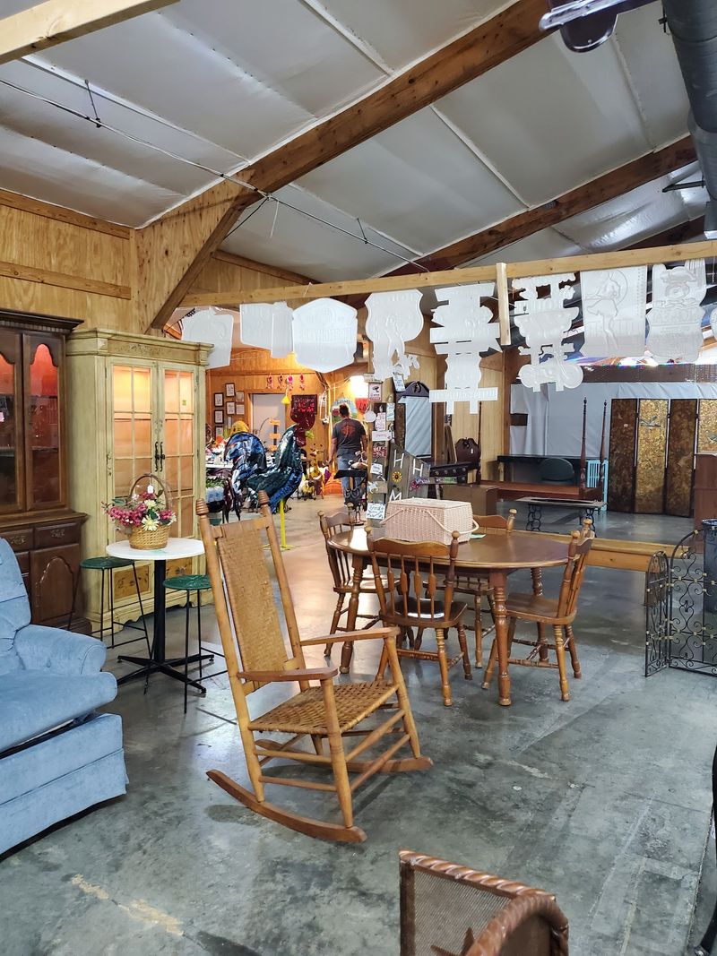 Antiques For The Nostalgic At Heart