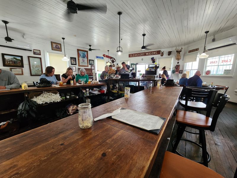 Antiques, Movie Props, and a Room Full of Stories