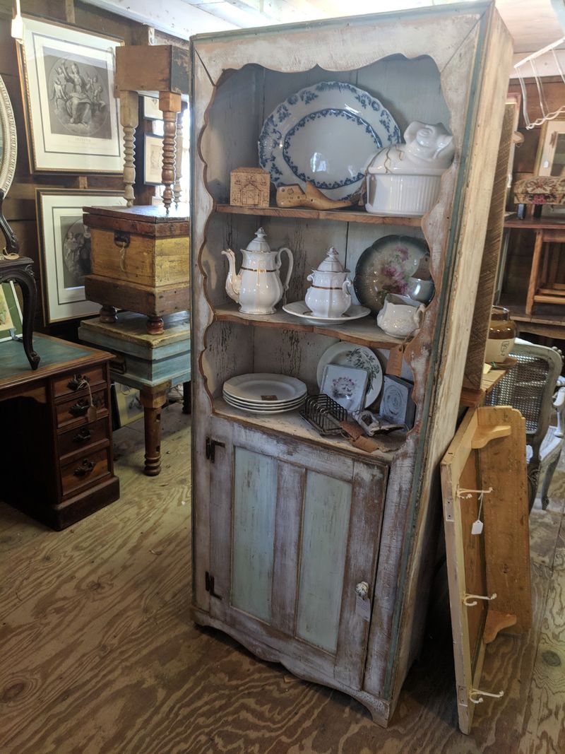 Antiques That Steal the Show