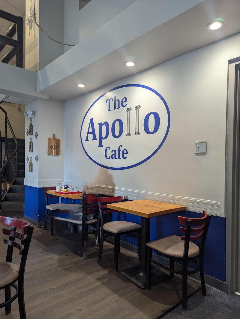 Apollo Cafe, Pittsburgh Apollo Cafe, Pittsburgh