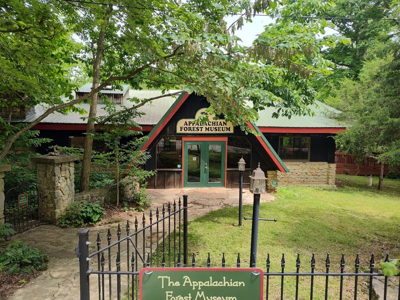 Appalachian Forest Museum - Where History Comes Alive