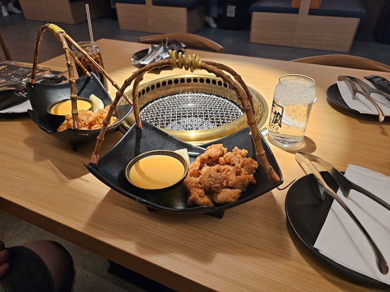 Appetizers Like Gyoza and Karaage That Set the Tone Early