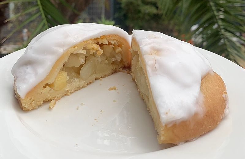 Apple Cake