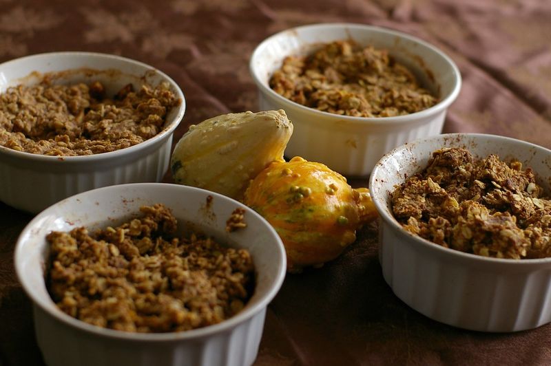 Apple Crisp Apple Crisp