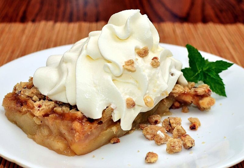 Apple Crisp Apple Crisp