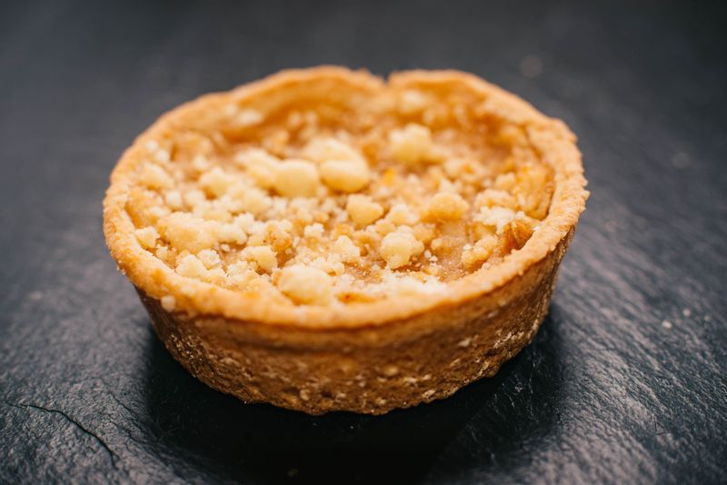 Apple Crumble Apple Crumble