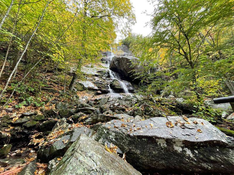 Apple Orchard Falls, Botetourt County, Virginia