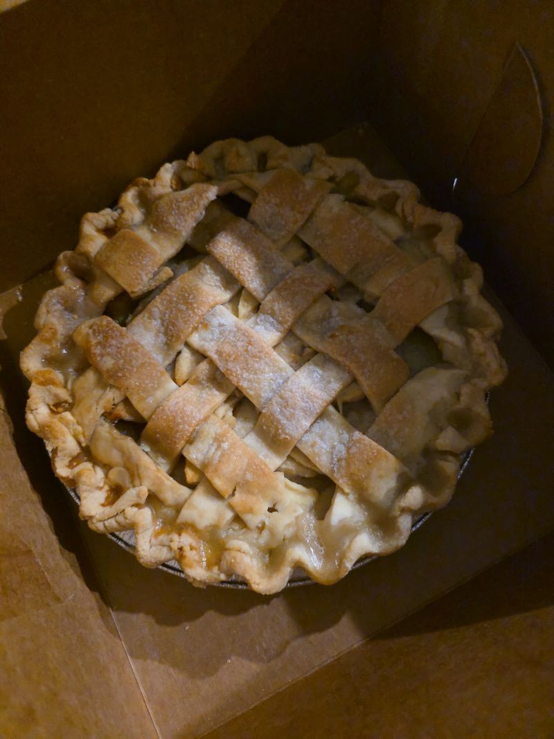 Apple Pie Packed With Big, Bold Flavor Apple Pie Packed With Big, Bold Flavor