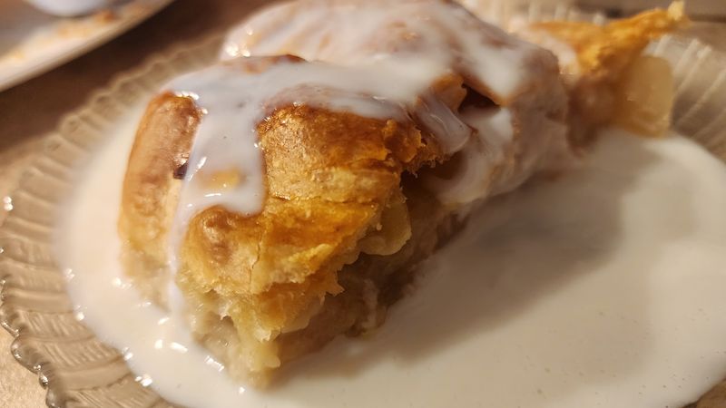 Apple Strudel That Deserves Its Own Fan Club