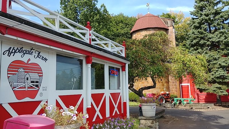 Applegate Farm, Montclair Applegate Farm, Montclair
