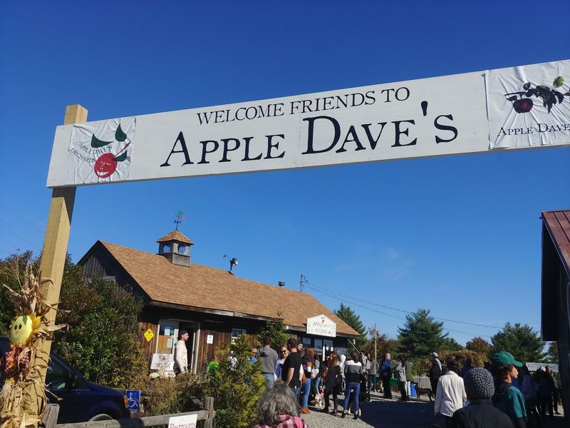 Applewood Orchards, Warwick