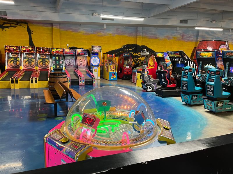 Arcade Games With Real Tokens and Tickets - Just Like the Old Days Arcade Games With Real Tokens and Tickets - Just Like the Old Days