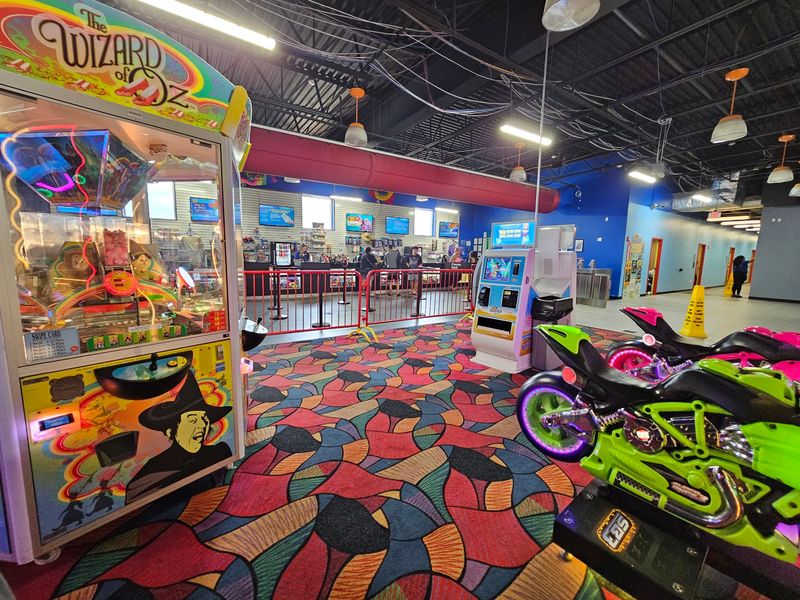 Arcade Games and All Day Bracelets Arcade Games and All Day Bracelets