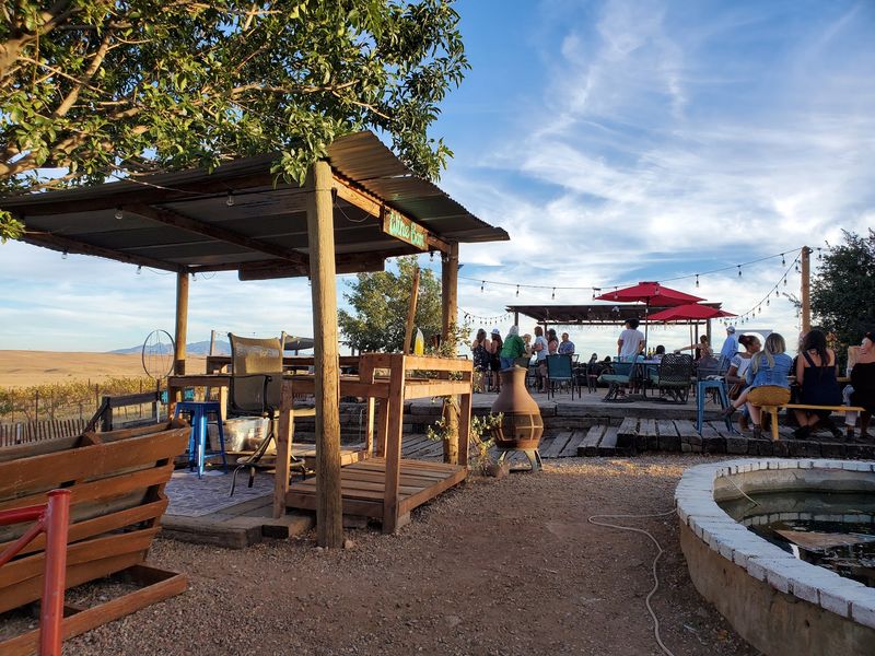 Arizona Hops and Vines, Sonoita, Arizona