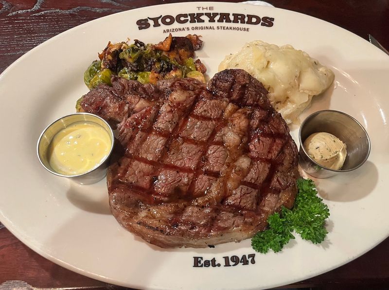Arizona's Original Steakhouse and Where to Find It