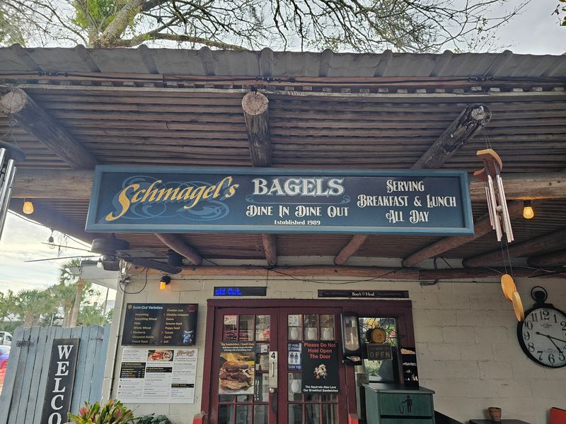 Arrive Early - These Bagels Sell Out Fast