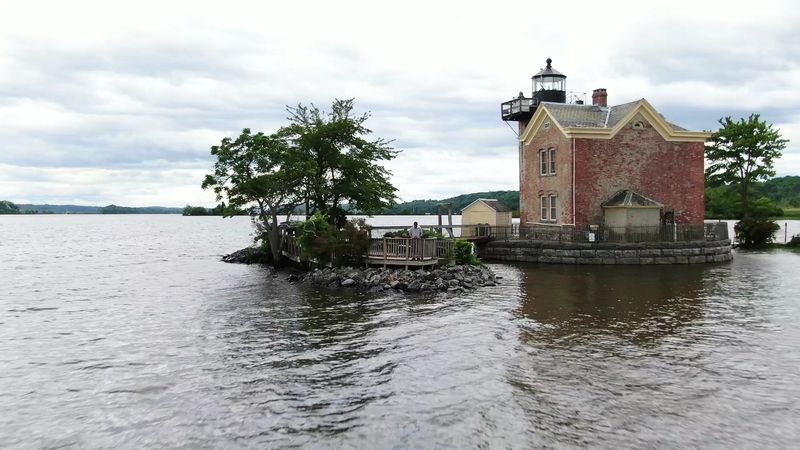 Arriving by Boat or Making Use of the Dock