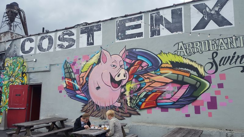 Arrogant Swine, Brooklyn, NY