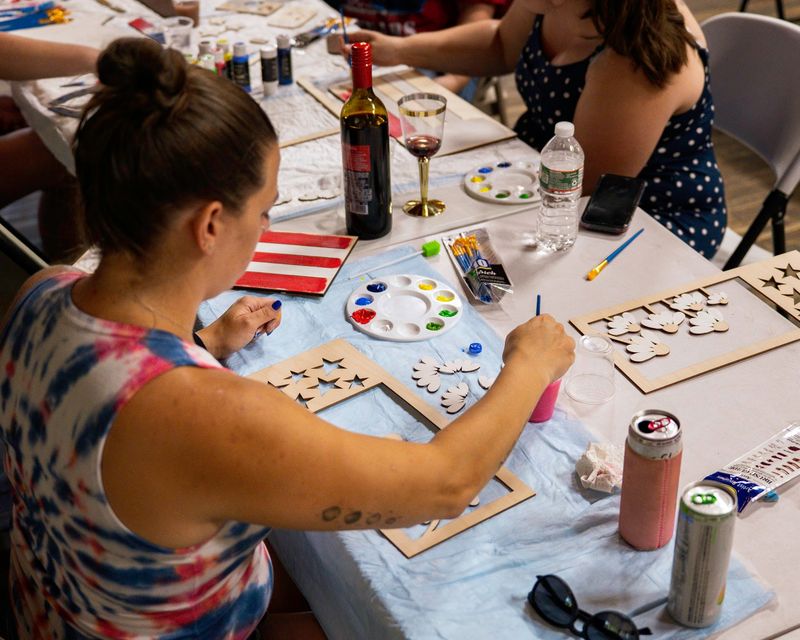 Arts, Crafts, And Activities Led By A Crew That Genuinely Cares