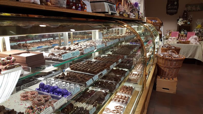 Asher's Chocolates, Souderton, Pennsylvania