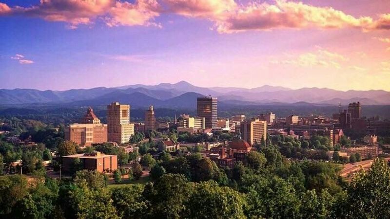Asheville Asheville