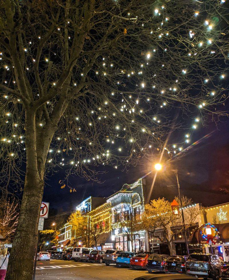 Ashland, Oregon