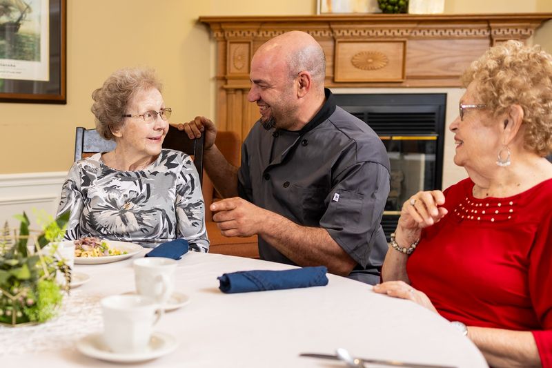 Assisted Living That Feels Personal