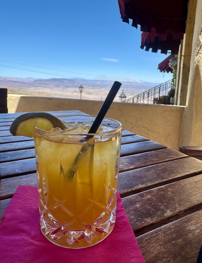 Asylum Restaurant, Jerome, Arizona