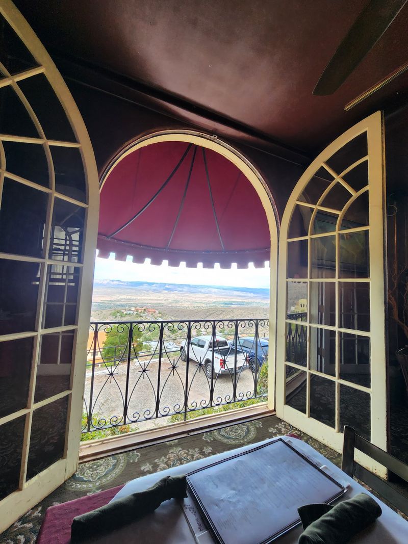 Asylum Restaurant, Jerome
