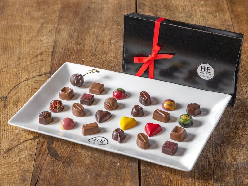 Atelier BE Chocolat - Fairfield, Connecticut