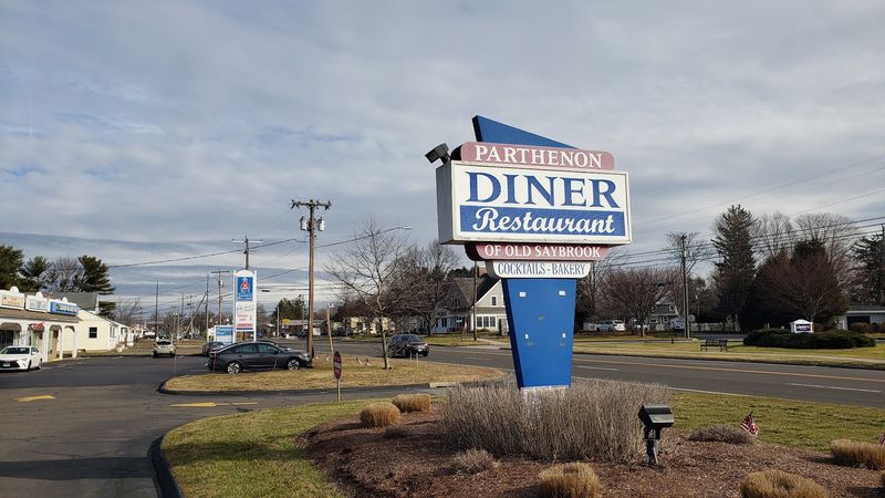 Athena Diner, Old Saybrook