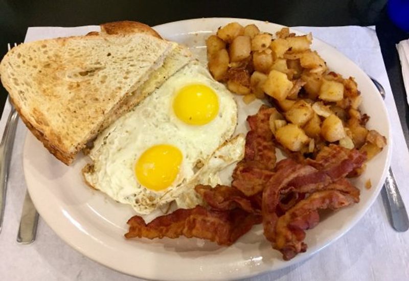 Athenian Diner, New Haven, CT