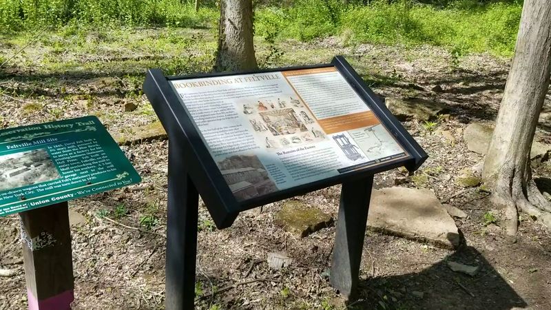 Audio Tours And Interpretive Signs