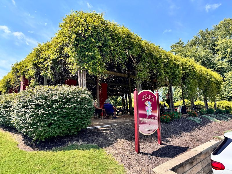 Augusta Winery, Augusta, Missouri