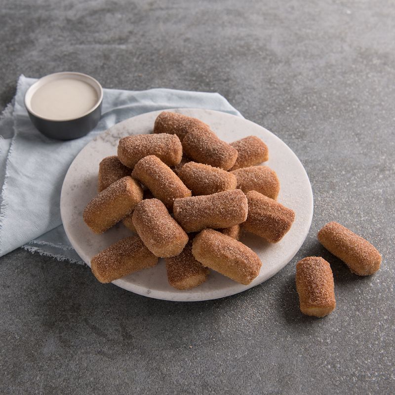 Auntie Anne's Homemade Donuts, Wooster area, Ohio