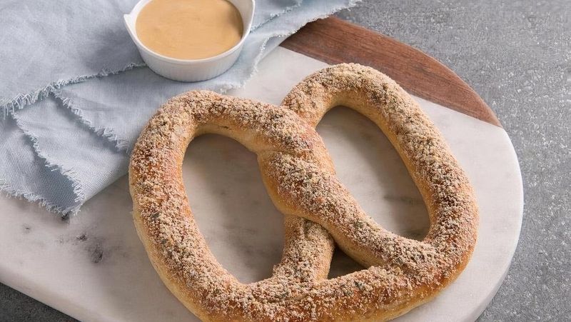 Auntie Anne's Original, Downingtown, PA