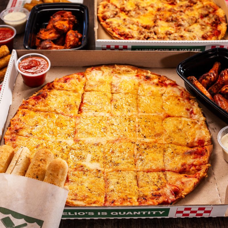 Aurelio's Pizza, Northwest Indiana