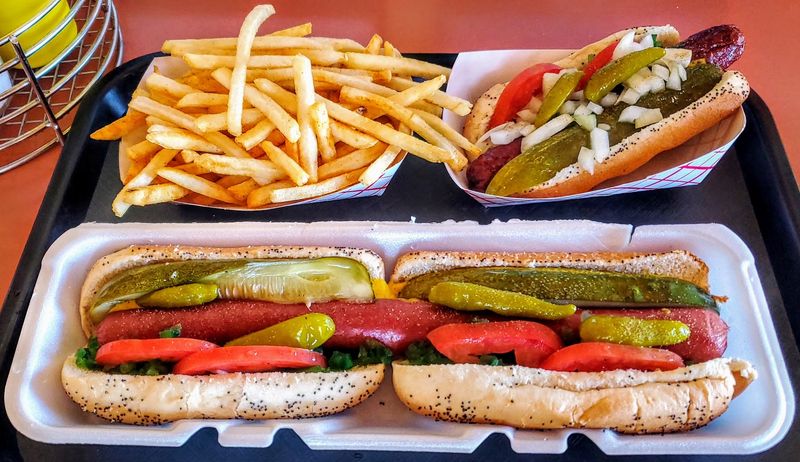 Authentic Chicago-Style Hot Dogs Done Right