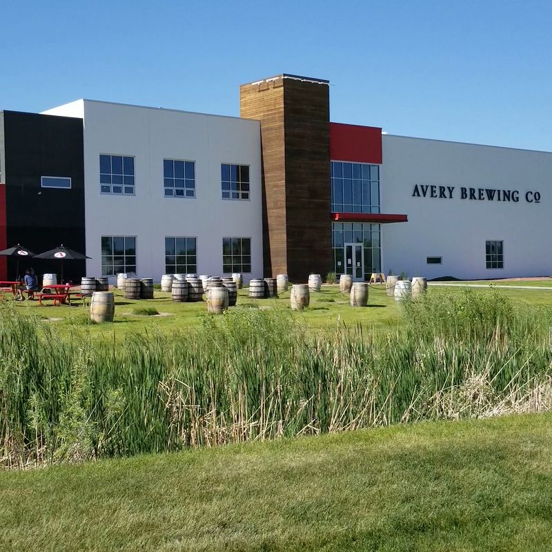Avery Brewing Company, Boulder