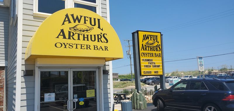 Awful Arthur's Oyster Bar, Kill Devil Hills Awful Arthur's Oyster Bar, Kill Devil Hills