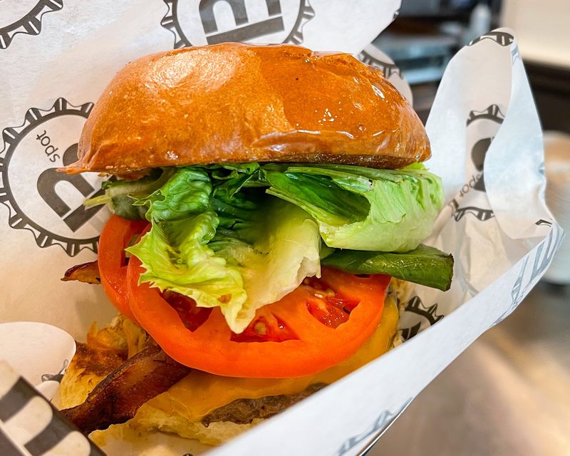 B Spot Burgers, Cleveland Area, Ohio
