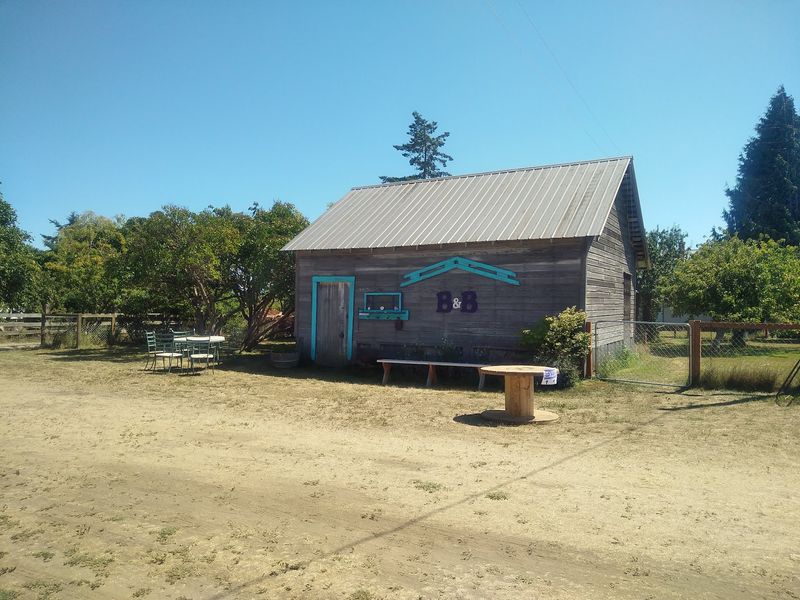 B and B Farms, Egg Harbor
