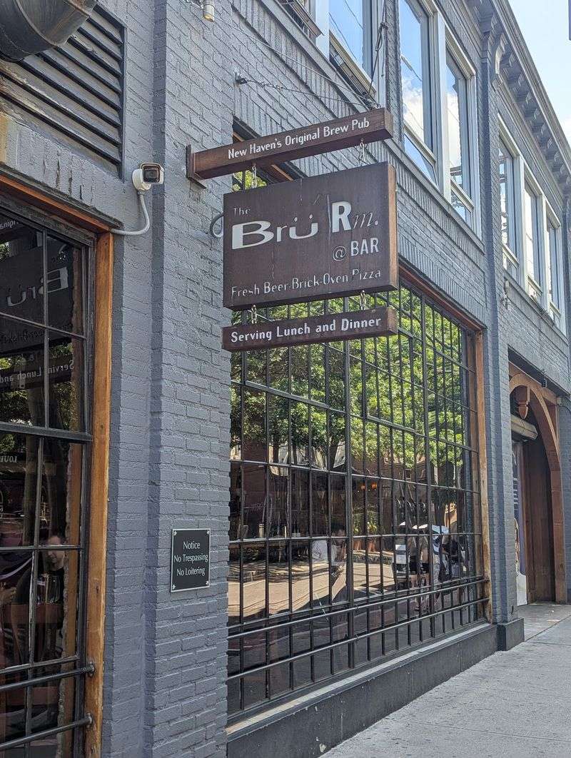 BAR, New Haven, Connecticut BAR, New Haven, Connecticut